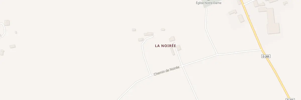 Plan du 55 L’Eglise au Ménil-Ciboult