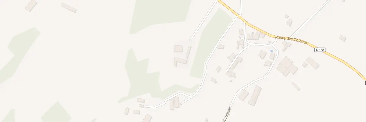 Plan du 27 Fayet à Lahosse