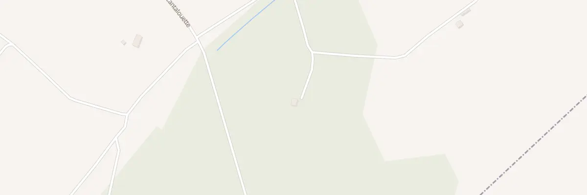 Plan du 1 Macon à Saugnac-et-Muret