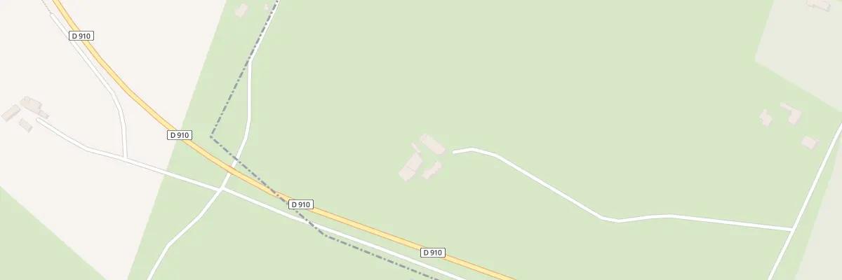 Plan du 1 Les Telliers à Montigné-le-Brillant