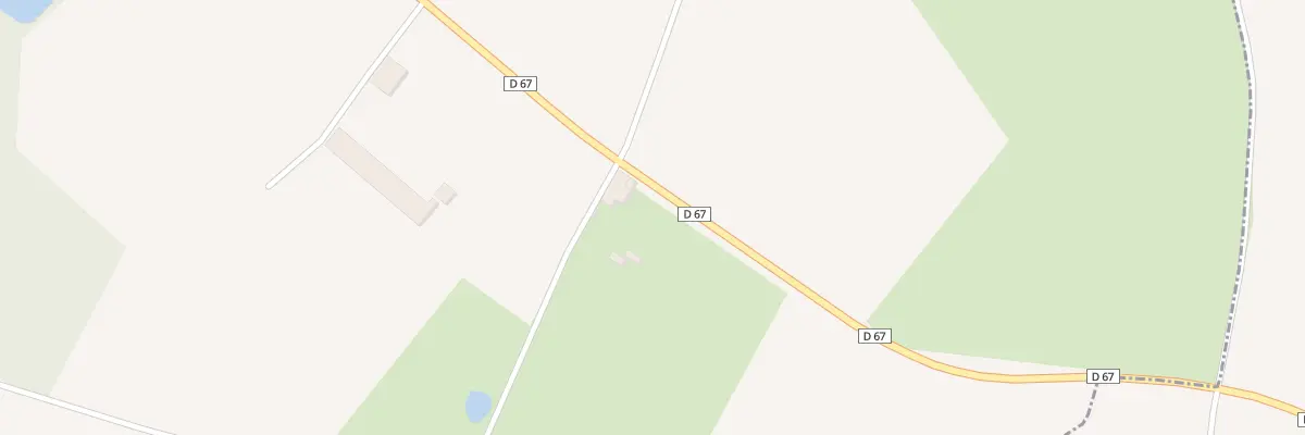 Plan du 5128 Rue bellevue à Saint-Maurice-le-Girard