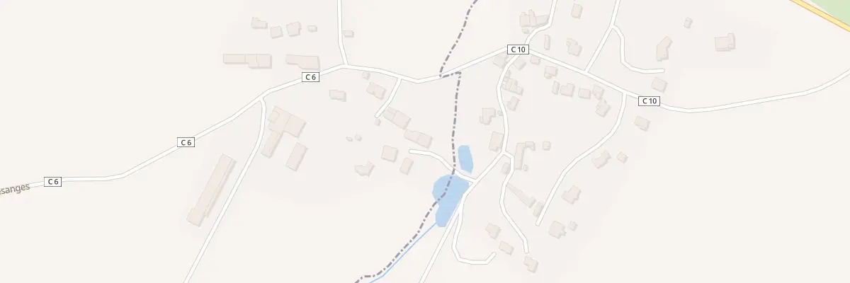 Plan du 5236 Puymorin à La Meilleraie-Tillay