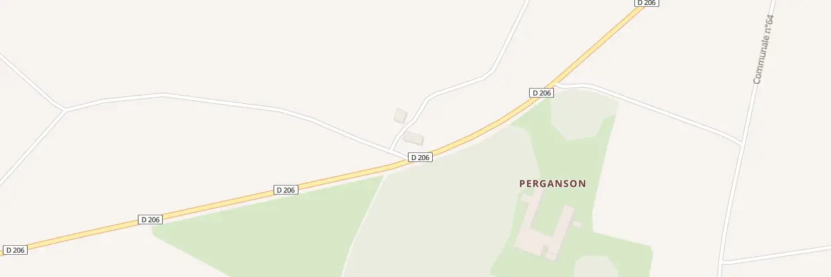 Plan du 554A Perganson à Saint-Laurent-Médoc