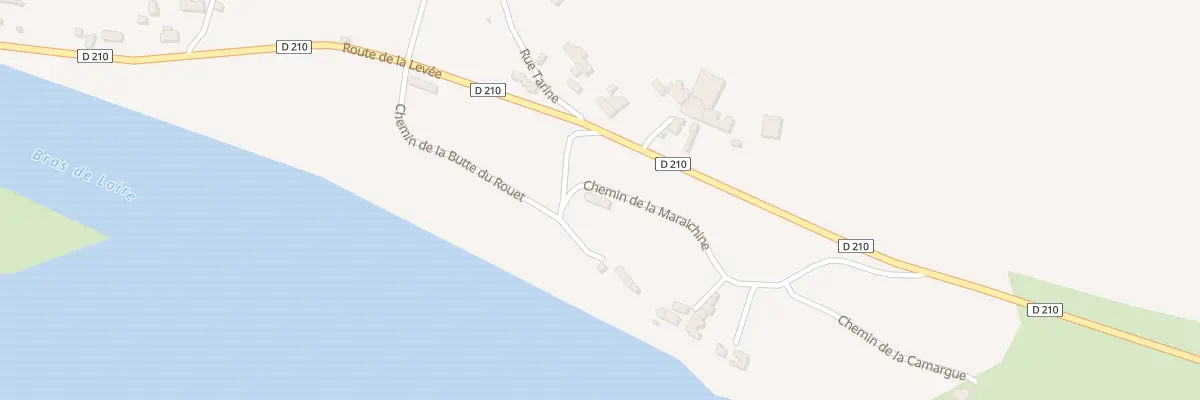 Plan du 5628 La Guibrette à Saint-Georges-sur-Loire