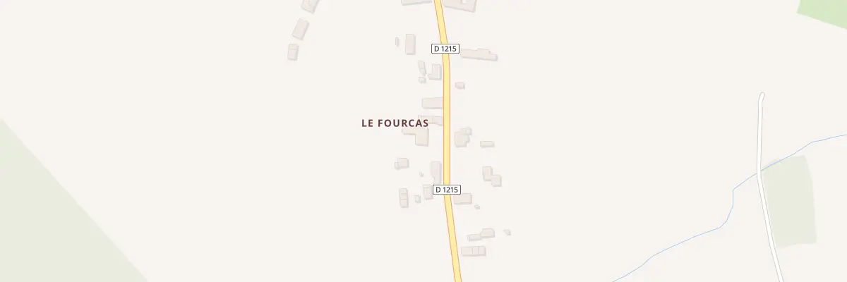 Plan du 34 Av de Lesparre à Listrac-Médoc