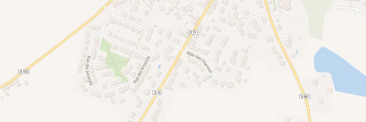 Plan du 30 Rue de Saint-Germain à Saint-Augustin-des-Bois