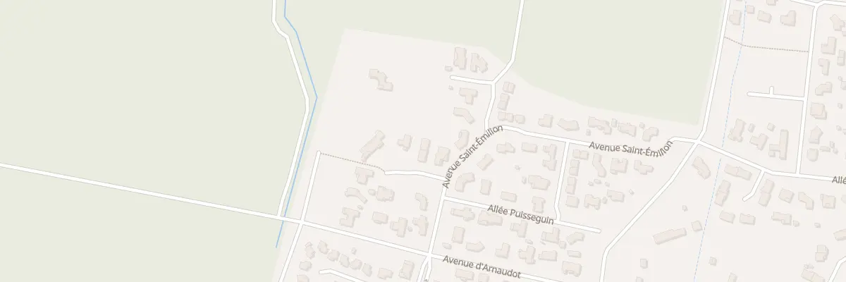 Plan du 32 Imp Pomerol à Saint-Jean-d’Illac