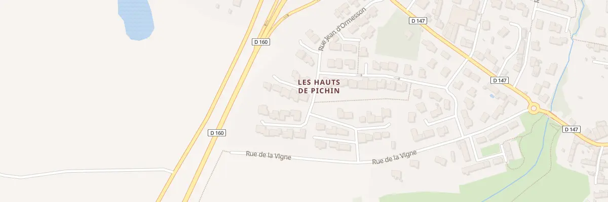 Plan du 1 Sq Jacques Prévert à Trémentines