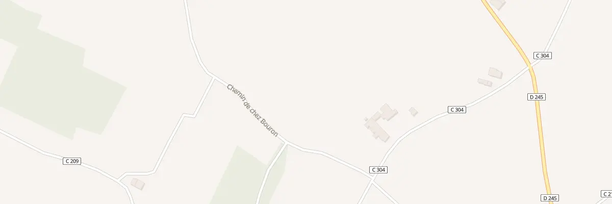 Plan du 53 Rue de la Girauderie à Chenac-Saint-Seurin-d’Uzet