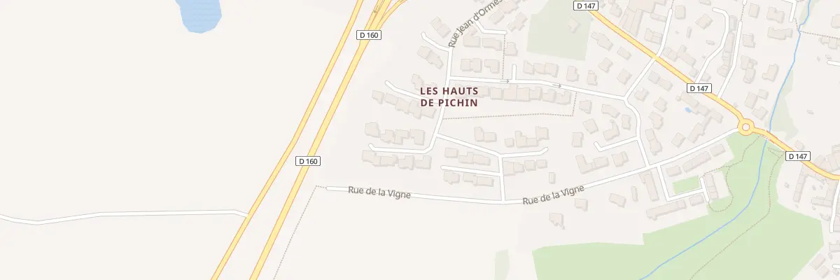 Plan du 2 Sq Max Gallo à Trémentines