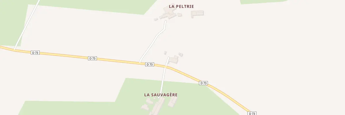 Plan du 5005 La Pelletrie à Erdre-en-Anjou