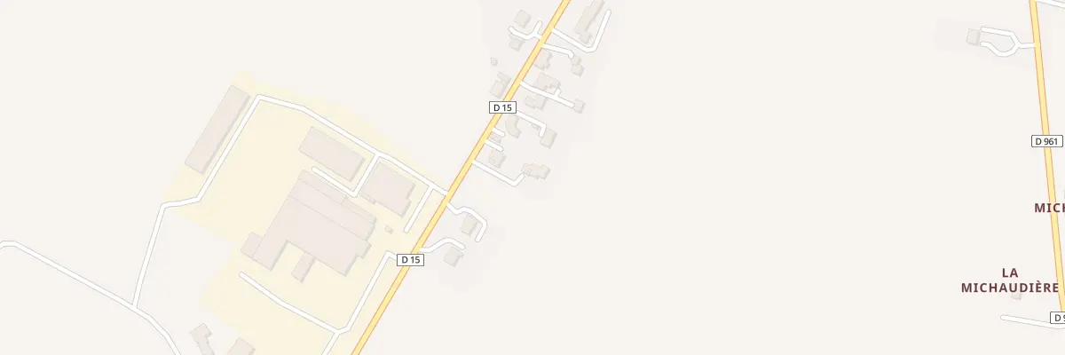 Plan du 54 Rue de Saint-Germain à Saint-Augustin-des-Bois