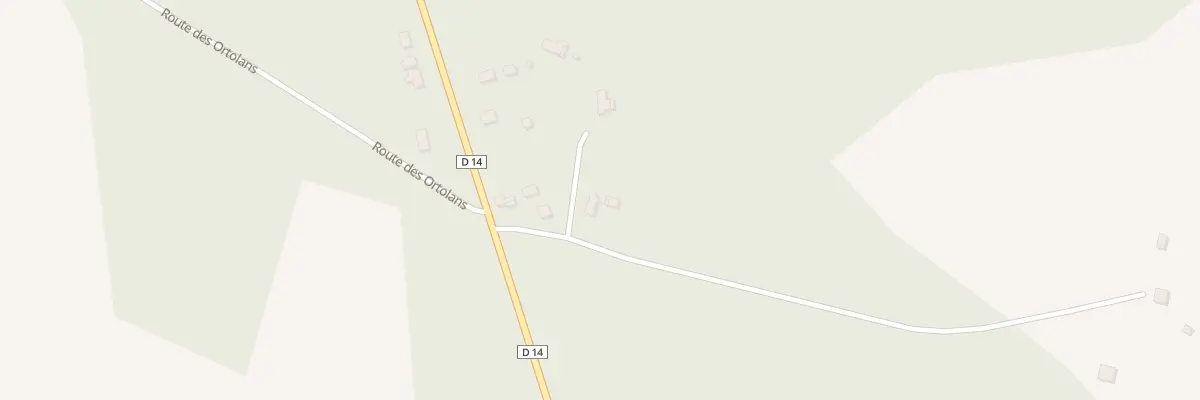 Plan du 530 Rte de Villenave à Carcen-Ponson