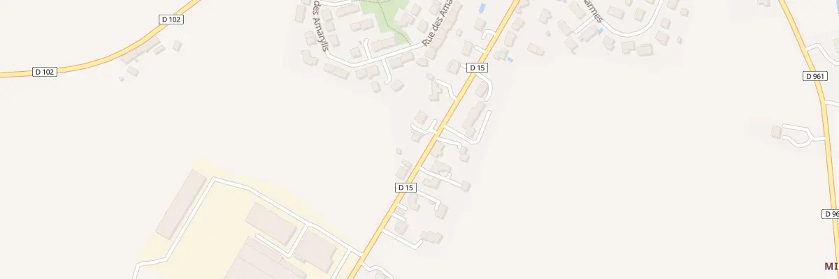 Plan du 31 Rue de Saint-Germain à Saint-Augustin-des-Bois