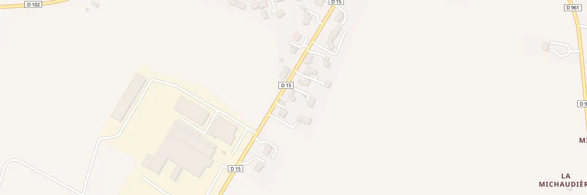 Plan du 50 Rue de Saint-Germain à Saint-Augustin-des-Bois