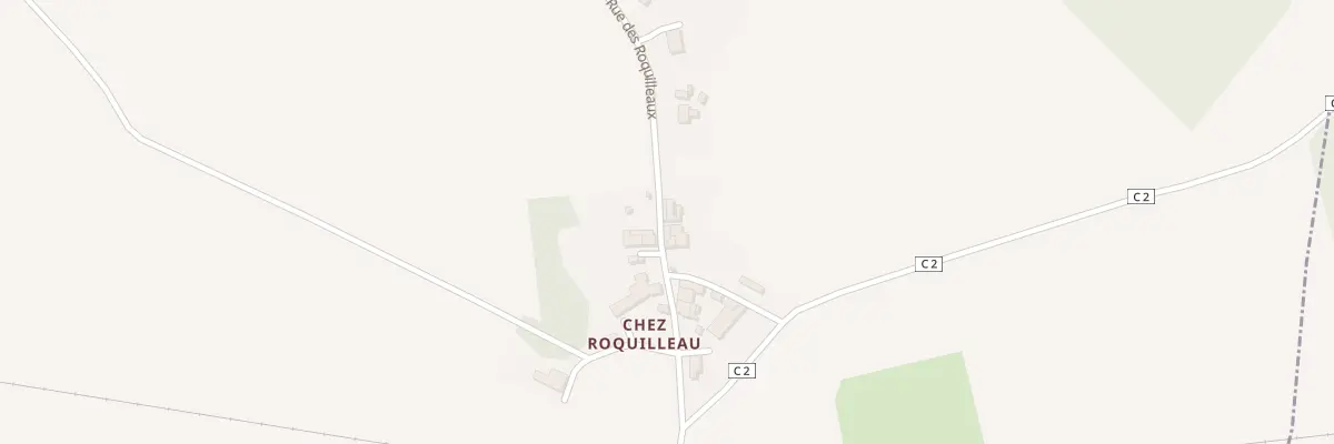 Plan du 14 Rue des Roquilleaux à Grézac