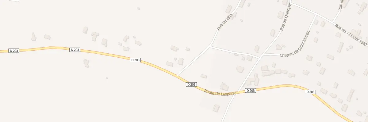 Plan du 393 Mourlon à Saint-Seurin-de-Cadourne