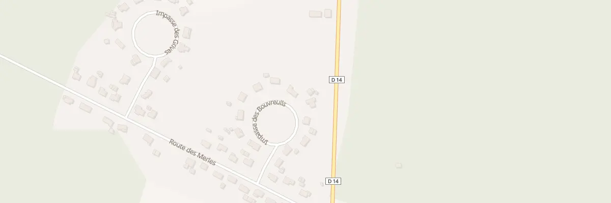 Plan du 140 Imp des Bouvreuils à Carcen-Ponson