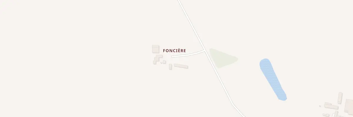 Plan du 5072 Fonciere à Peuton