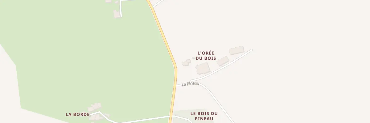 Plan du 1 L’Oree des Bois Laurent Pl à Mauges-sur-Loire