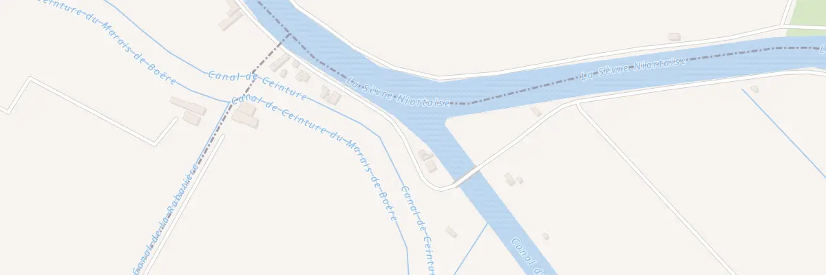 Plan du 5396 Le Marais Roux à La Ronde