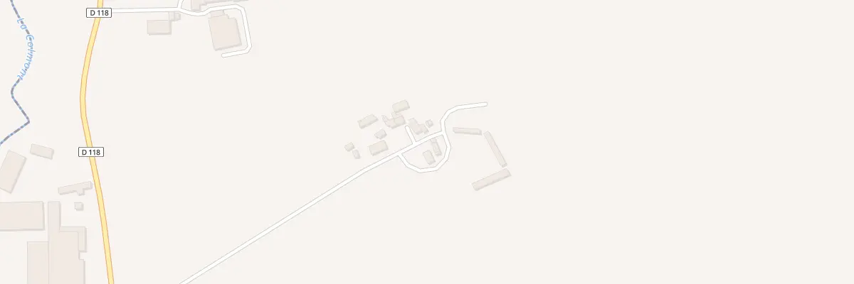 Plan du 5012 La Ragelière à Lesbois