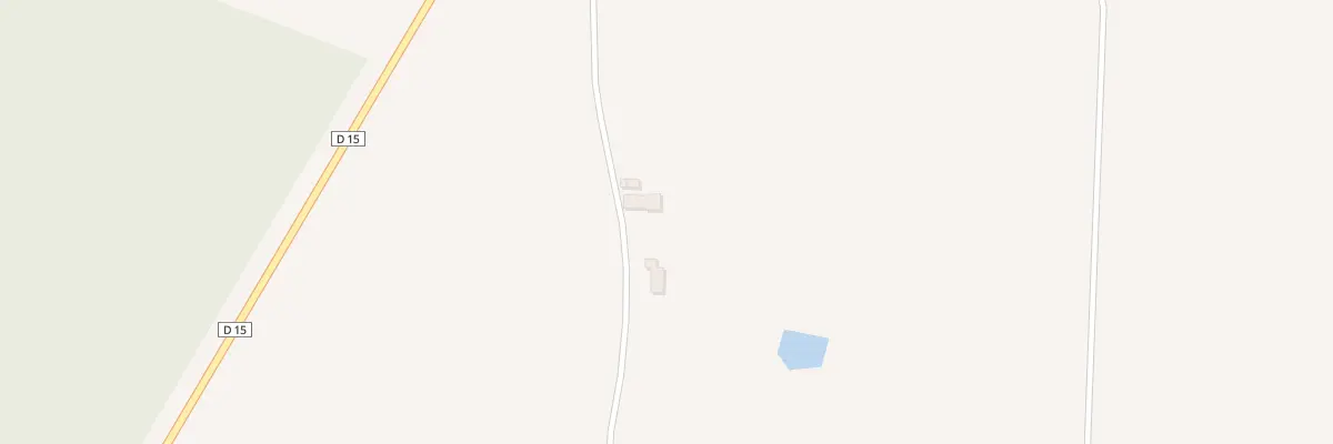 Plan du 305 Che de la Jolivetterie à Saint-Augustin-des-Bois