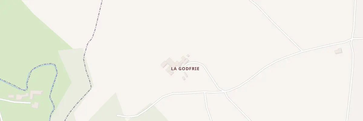Plan du 2 La Godrie à Vouvant