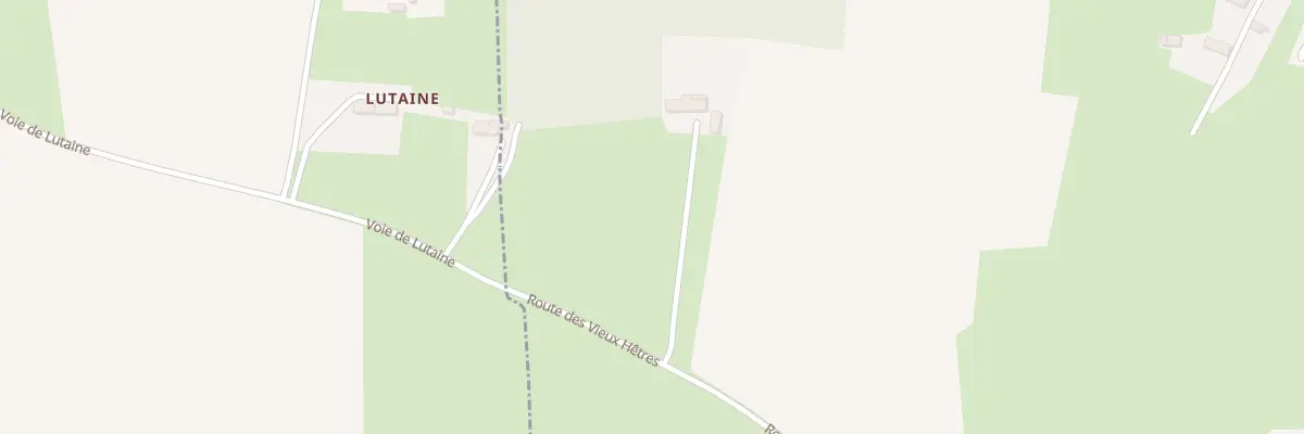 Plan du 1462 Rte des Vieux Hêtres à Cahagnes