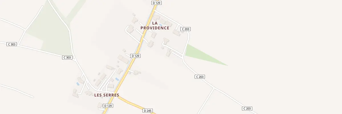 Plan du 7 Rte des Pellissons à Épargnes