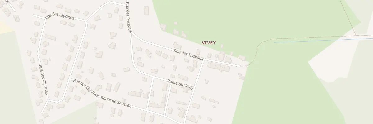 Plan du 5 Rue des Roseaux à Saint-Laurent-Médoc
