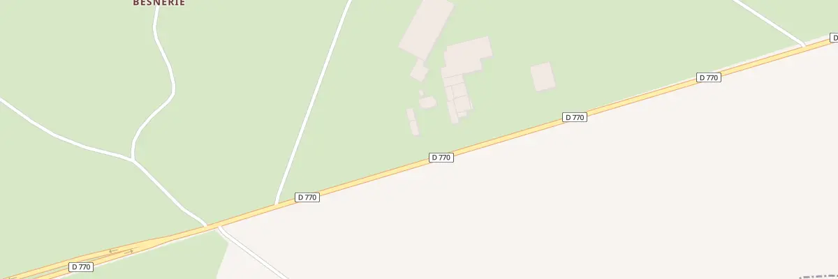 Plan du 5575 Les Haies à Erdre-en-Anjou