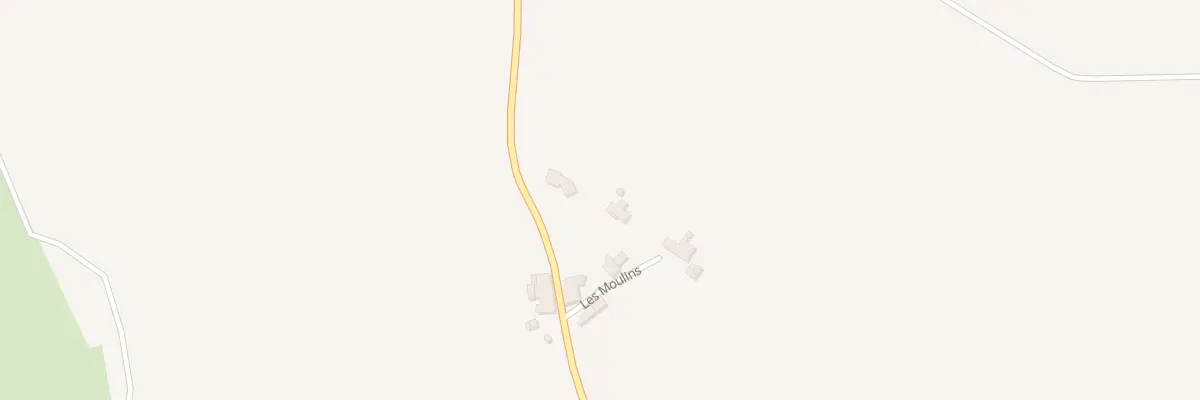 Plan du 12 Les Moulins à Champdolent