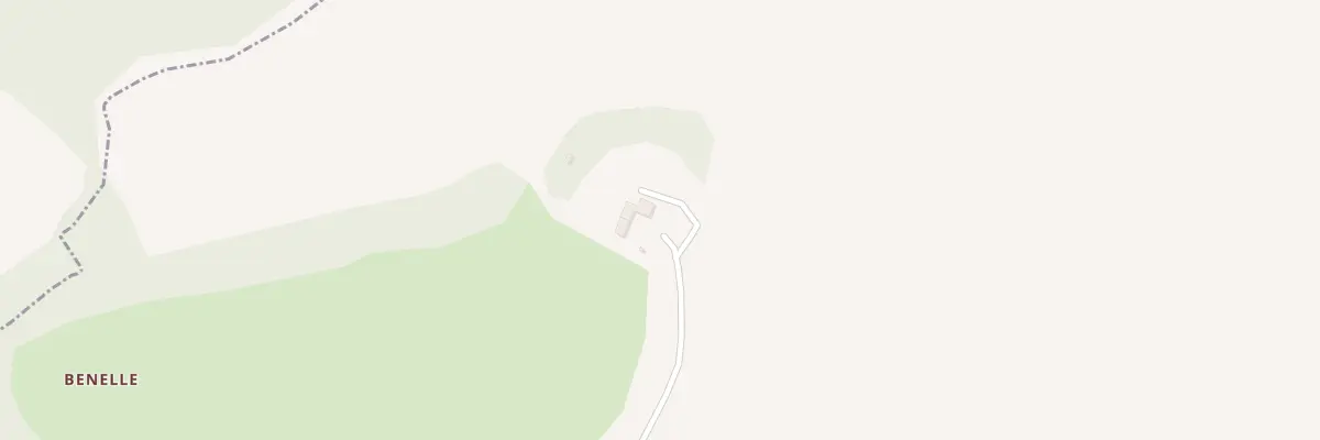 Plan du 1 Imp du Moulin de Benelle à Thaims