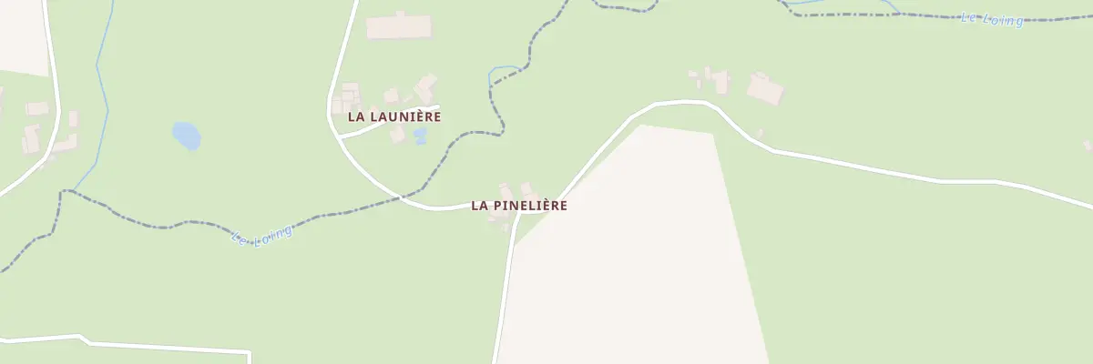 Plan du 5082 La Pinelière à Saint-Maurice-le-Girard