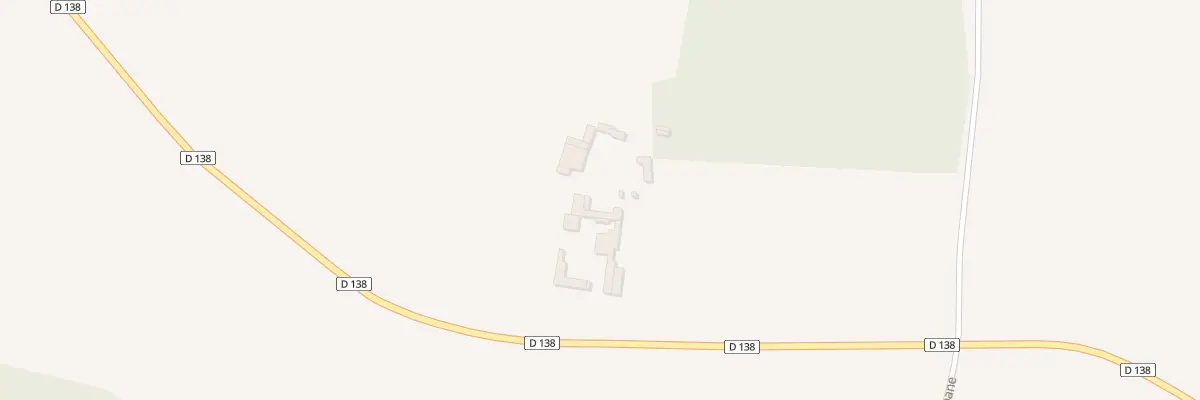Plan du 6 Rue de Chateaumerle à Thézac
