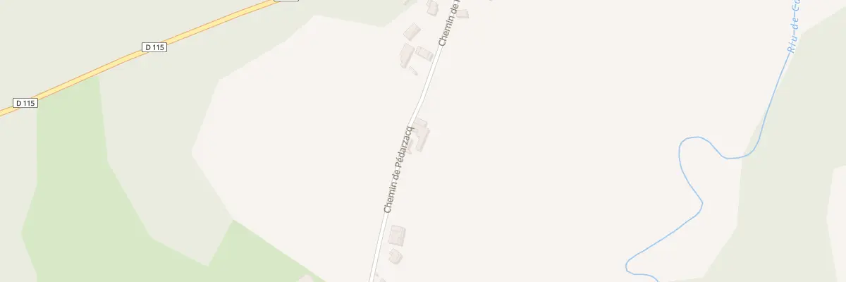 Plan du 5139 Le Hameau à Castetnau-Camblong