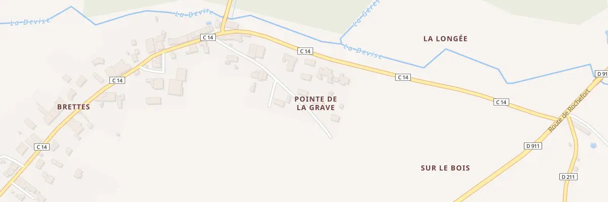 Plan du 3 Imp des Iris à Saint-Pierre-La-Noue