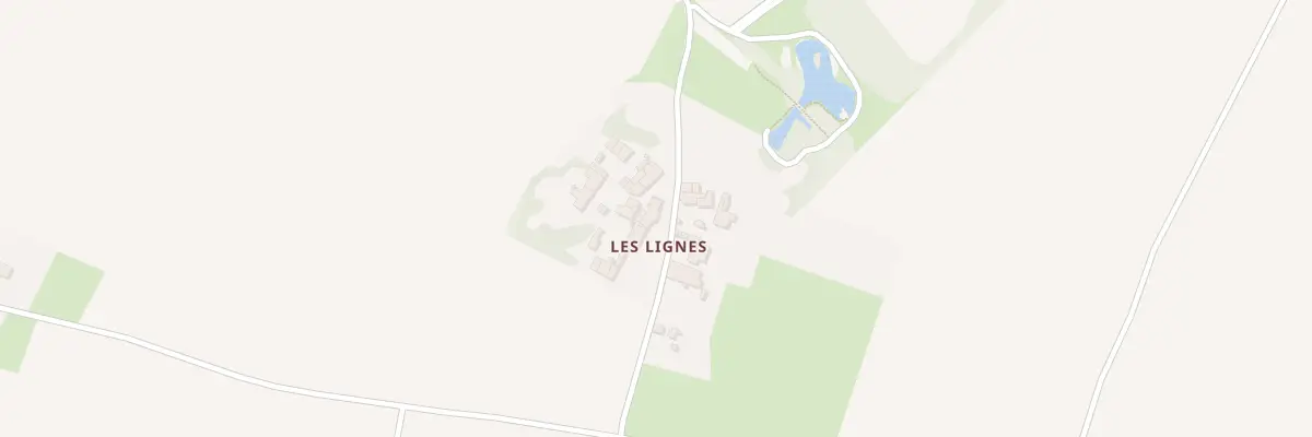 Plan du 15 Rue des Lignes à Corme-Royal