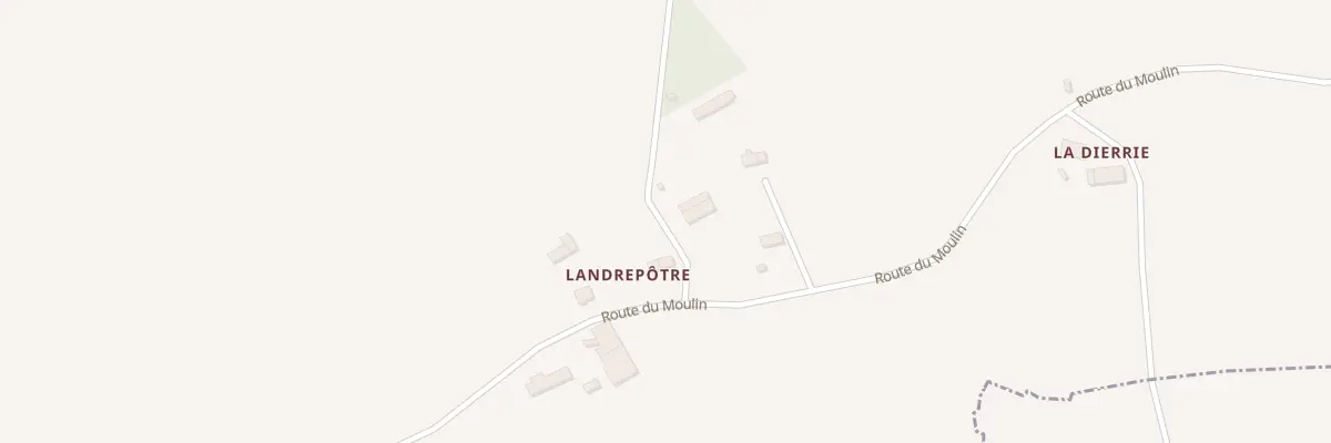 Plan du 44 Landrepotre au Ménil-Ciboult