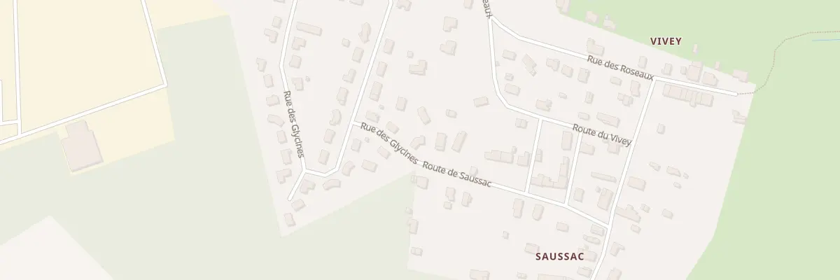Plan du 17 Rue des Glycines à Saint-Laurent-Médoc