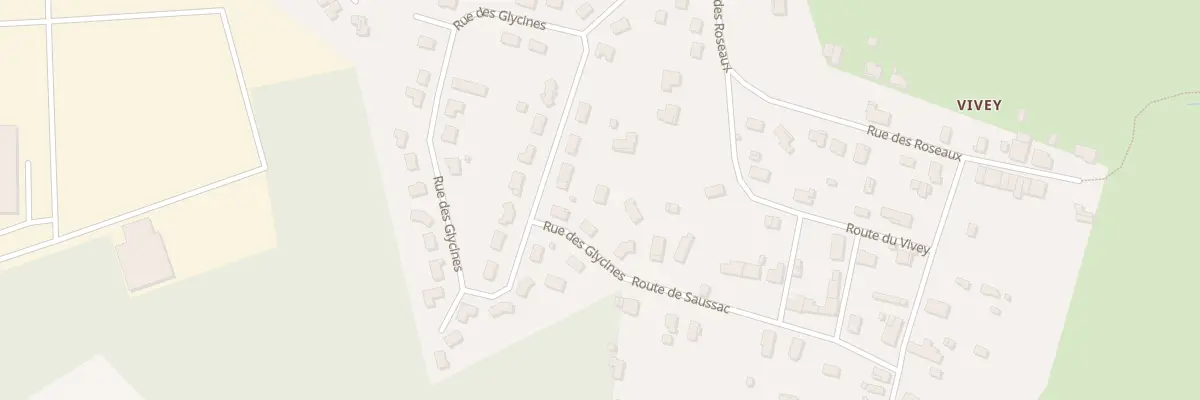 Plan du 15 Rue des Glycines à Saint-Laurent-Médoc