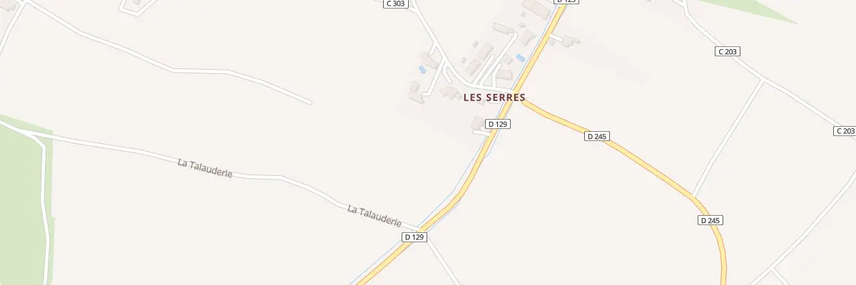 Plan du 4 Rte de Moquesouris à Épargnes