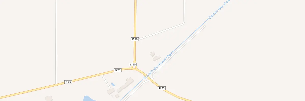 Plan du 5002 Le Desseche à Maillé