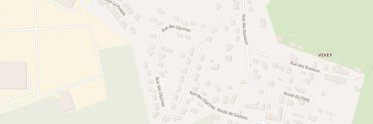 Plan du 48 Rue des Glycines à Saint-Laurent-Médoc