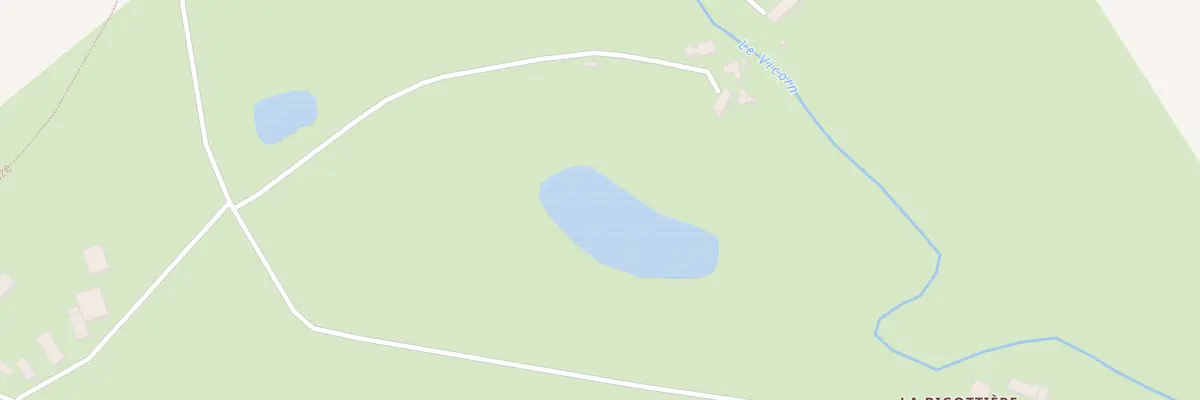 Plan du 5001 Les Pres à Montigné-le-Brillant