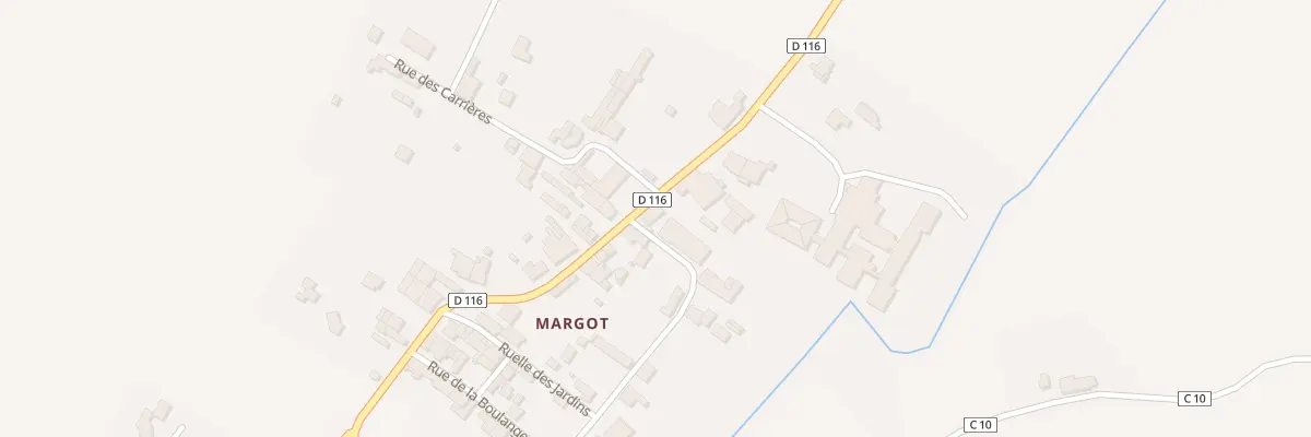 Plan du 5115 Saint Cyr du Doret à Saint-Cyr-du-Doret