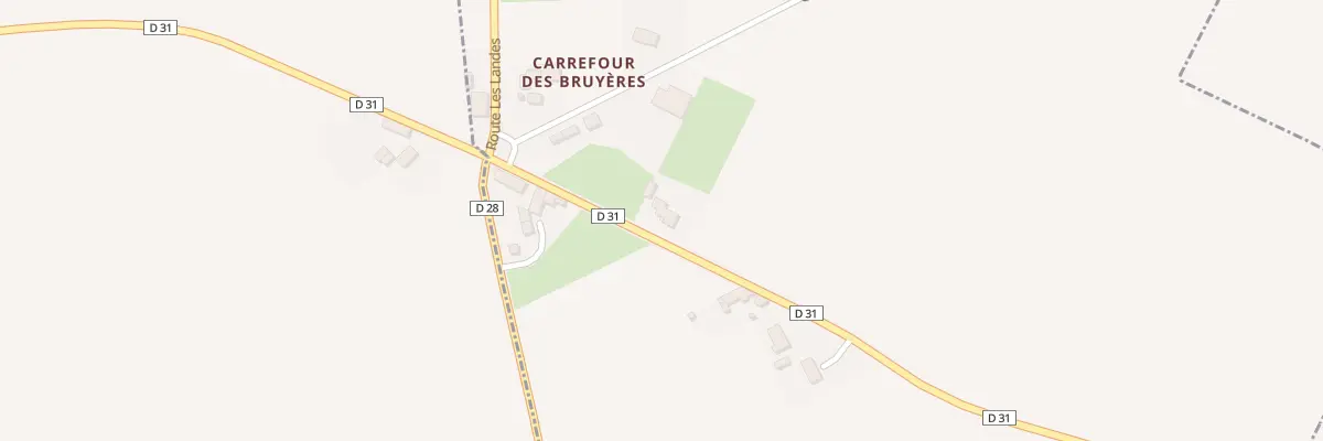 Plan du 141 Rte de la Chapelle à Foulognes