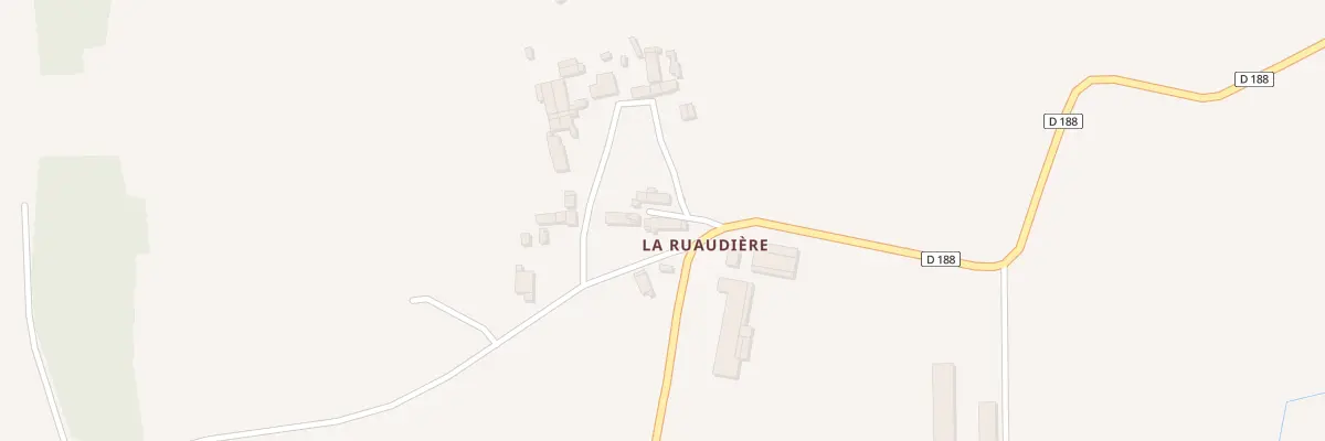 Plan du 5147 La Ruaudiere à Saint-Cyr-du-Bailleul