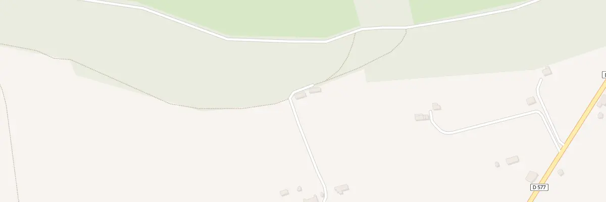 Plan du 6 Che de sous le Mont Beny Bocag à Souleuvre en Bocage